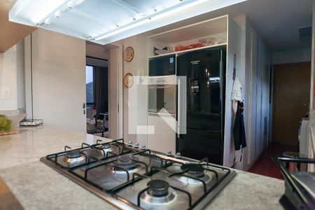 Apartamento à venda com 154m², 3 quartos e 3 vagasCozinha