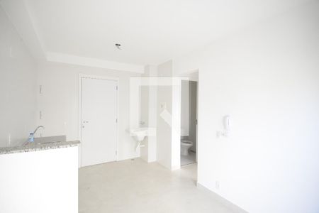 Sala de apartamento para alugar com 2 quartos, 36m² em Mooca, São Paulo