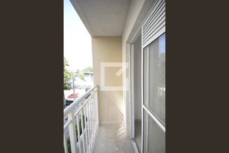 Varanda de apartamento para alugar com 2 quartos, 36m² em Mooca, São Paulo