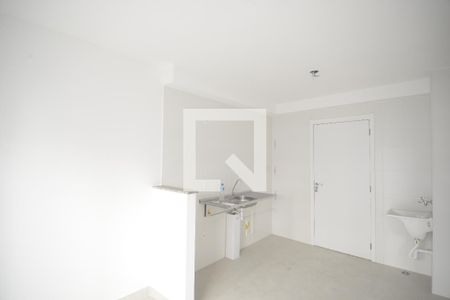 Sala de apartamento para alugar com 2 quartos, 36m² em Mooca, São Paulo