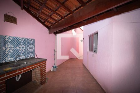Casa de condomínio à venda com 95m², 2 quartos e 1 vaga Casa de condomínio à venda com 95m², 2 quartos e 1 vagaÁrea de Serviço