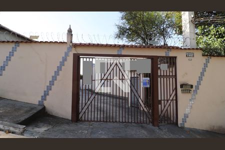 Casa de condomínio à venda com 95m², 2 quartos e 1 vagaFachada