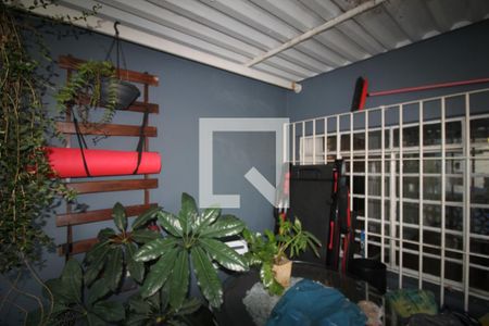 Casa à venda com 300m², 3 quartos e 2 vagasVaranda