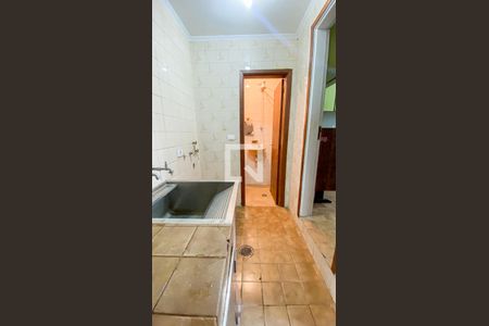 Casa à venda com 288m², 4 quartos e 2 vagasÁrea de Serviço