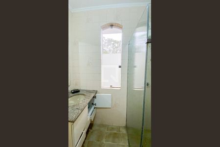 Casa à venda com 288m², 4 quartos e 2 vagasBanheiro da Suíte 1