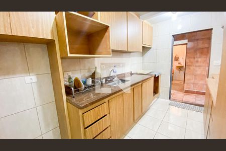 Casa à venda com 288m², 4 quartos e 2 vagasCozinha