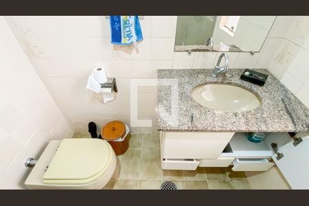 Casa à venda com 288m², 4 quartos e 2 vagasBanheiro da Suíte 1