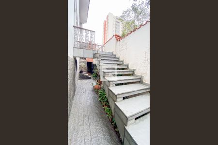 Casa à venda com 288m², 4 quartos e 2 vagasQuintal - Escada