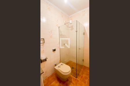 Casa à venda com 288m², 4 quartos e 2 vagasBanheiro da Suíte 2