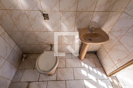 Casa à venda com 360m², 3 quartos e 2 vagasBanheiro edícula 