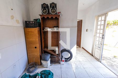 Casa à venda com 360m², 3 quartos e 2 vagasSala / barracão