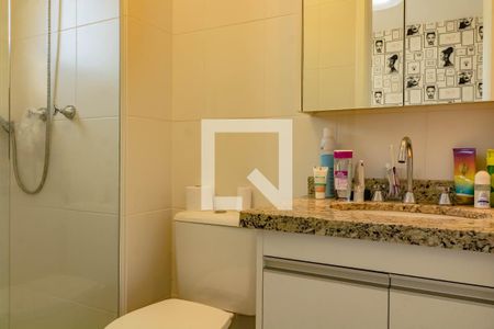 Apartamento à venda com 149m², 4 quartos e 3 vagas Apartamento à venda com 149m², 4 quartos e 3 vagasBanheiro 2