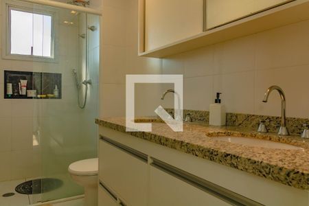 Apartamento à venda com 149m², 4 quartos e 3 vagas Apartamento à venda com 149m², 4 quartos e 3 vagasBanheiro 1