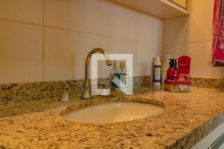 Apartamento à venda com 149m², 4 quartos e 3 vagas Apartamento à venda com 149m², 4 quartos e 3 vagasBanheiro 3