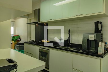 Apartamento à venda com 149m², 4 quartos e 3 vagas Apartamento à venda com 149m², 4 quartos e 3 vagasCozinha