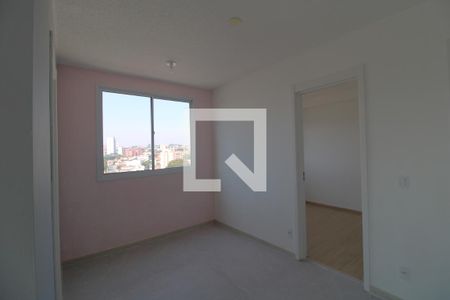 Sala de apartamento para alugar com 2 quartos, 34m² em Cidade Ademar, São Paulo