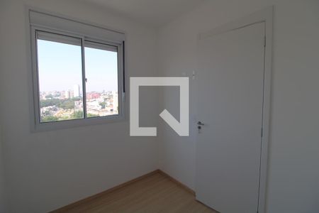 Quarto 2 de apartamento para alugar com 2 quartos, 34m² em Cidade Ademar, São Paulo