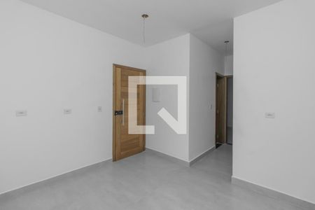 Sala  de apartamento para alugar com 2 quartos, 40m² em Vila Guilhermina, São Paulo