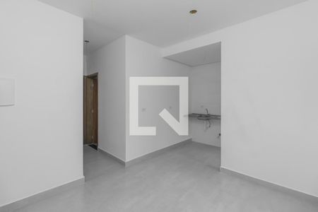 Sala  de apartamento para alugar com 2 quartos, 40m² em Vila Guilhermina, São Paulo