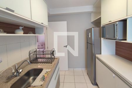 Apartamento à venda com 53m², 2 quartos e 1 vagaCozinha