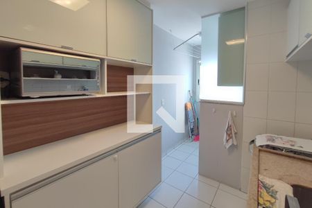 Apartamento à venda com 53m², 2 quartos e 1 vagaCozinha