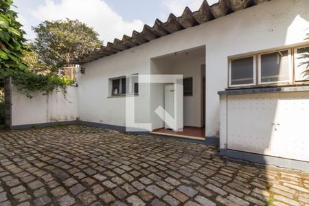 Casa à venda com 387m², 5 quartos e 3 vagasÁrea de Serviço
