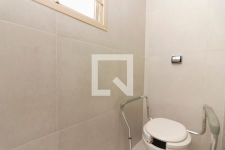 Casa à venda com 387m², 5 quartos e 3 vagasBanheiro da Suíte 1