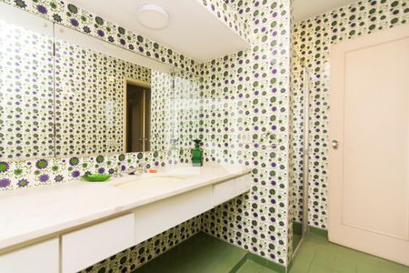 Casa à venda com 387m², 5 quartos e 3 vagasBanheiro da Suíte 3