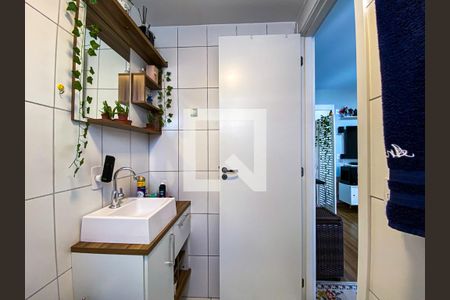 Studio à venda com 27m², 1 quarto e sem vagaBanheiro