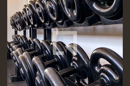 Studio à venda com 27m², 1 quarto e sem vagaArea Comum