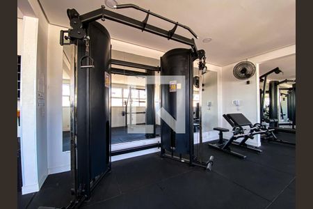 Studio à venda com 27m², 1 quarto e sem vagaArea comum