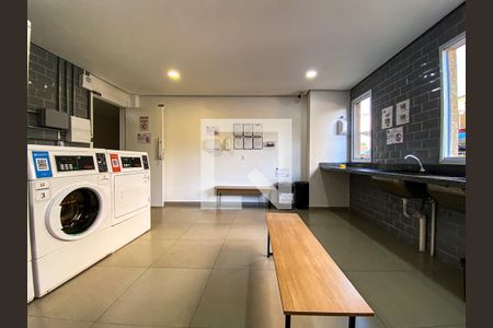 Studio à venda com 27m², 1 quarto e sem vagaArea comum