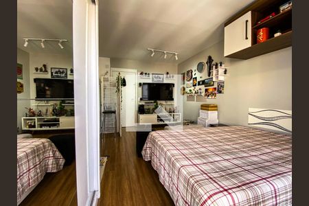 Studio à venda com 27m², 1 quarto e sem vagaQuarto 