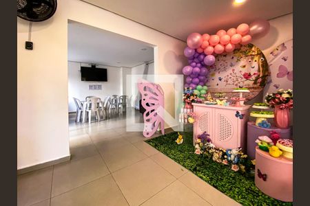 Studio à venda com 27m², 1 quarto e sem vagaArea Comum