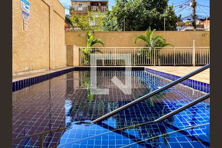 Studio à venda com 27m², 1 quarto e sem vaga Area comum