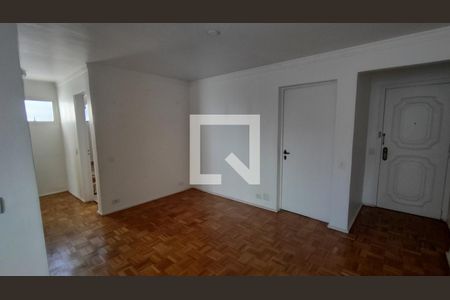 Apartamento à venda com 90m², 2 quartos e 1 vaga Apartamento à venda com 90m², 2 quartos e 1 vagaSala