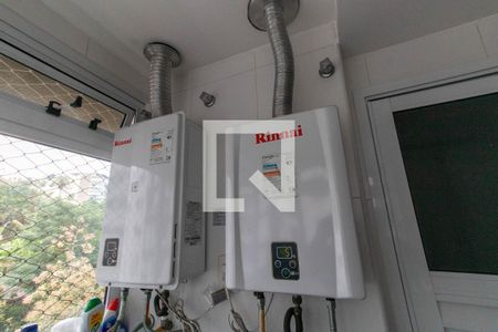 Apartamento à venda com 220m², 4 quartos e 2 vagasLavanderia