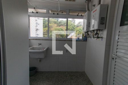 Apartamento à venda com 220m², 4 quartos e 2 vagasLavanderia