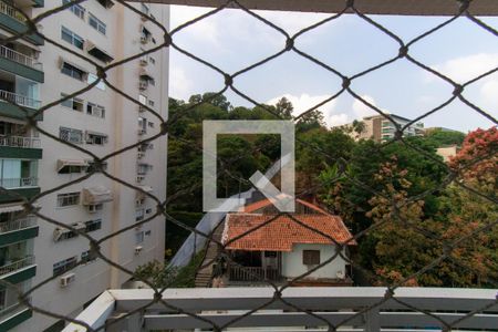 Apartamento à venda com 220m², 4 quartos e 2 vagasVista Lavanderia