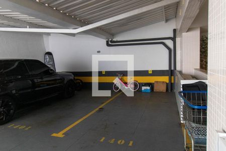 Apartamento à venda com 220m², 4 quartos e 2 vagasArea comum