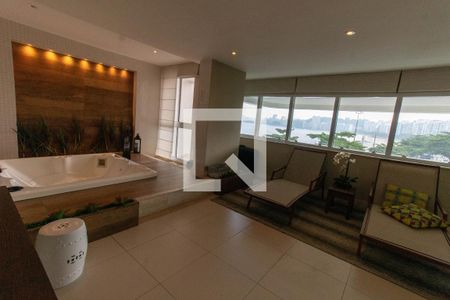 Apartamento à venda com 220m², 4 quartos e 2 vagasArea comum