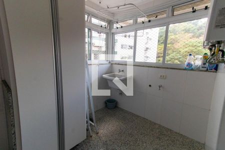 Apartamento à venda com 220m², 4 quartos e 2 vagasLavanderia