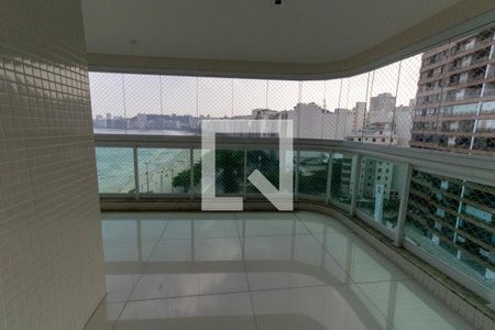 Apartamento à venda com 220m², 4 quartos e 2 vagasVaranda Quarto