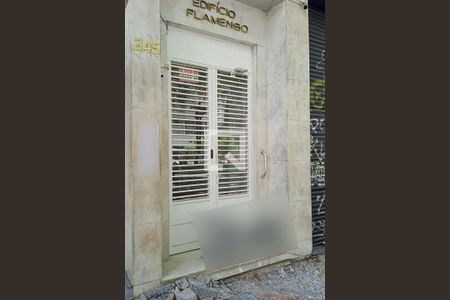 Studio para alugar com 23m², 1 quarto e sem vagaFachada