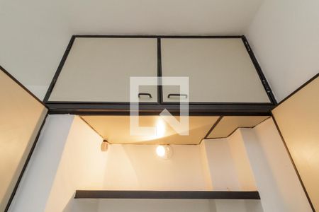 Studio para alugar com 23m², 1 quarto e sem vagaCozinha