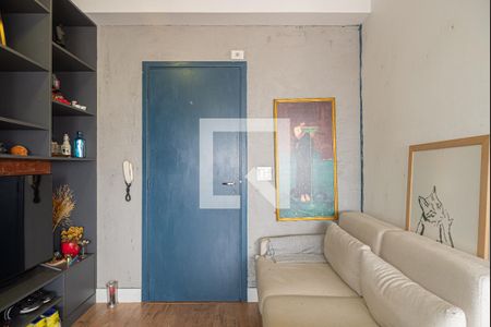 Sala de kitnet/studio à venda com 1 quarto, 36m² em Bela Vista, São Paulo