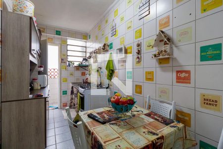Apartamento à venda com 46m², 2 quartos e sem vagaCozinha