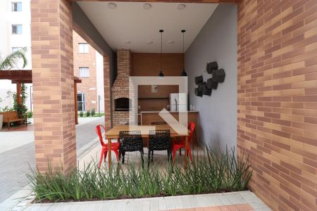 Apartamento à venda com 30m², 1 quarto e sem vagaÁrea comum - Churrasqueira