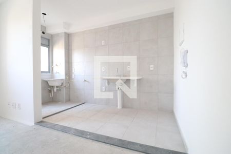 Apartamento à venda com 30m², 1 quarto e sem vagaCozinha