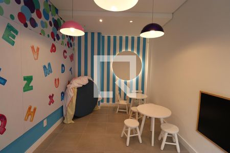 Apartamento à venda com 30m², 1 quarto e sem vagaBrinquedoteca